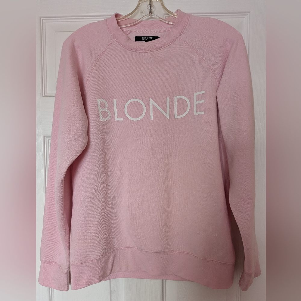 Brunette the Label sweatshirt